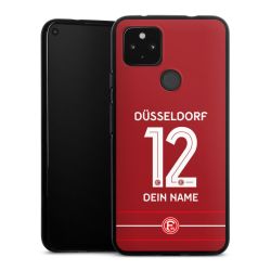 Silikon Case schwarz