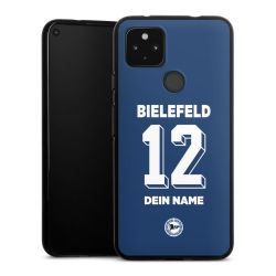 Silikon Case schwarz