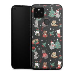 Silicone Case black