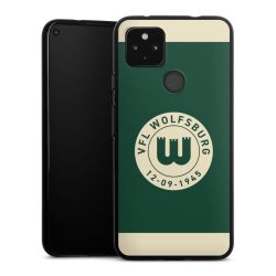 Silikon Case schwarz