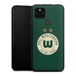 Silikon Case schwarz