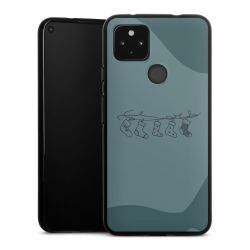 Silicone Case black
