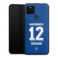 Silikon Case schwarz