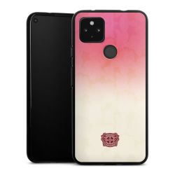 Silikon Case schwarz