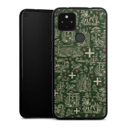 Silikon Case schwarz