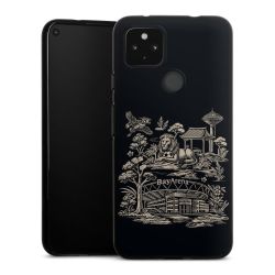 Silikon Case schwarz