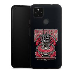 Silikon Case schwarz