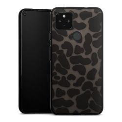 Silicone Case black