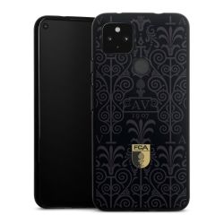 Silikon Case schwarz