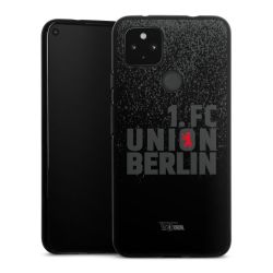 Silikon Case schwarz