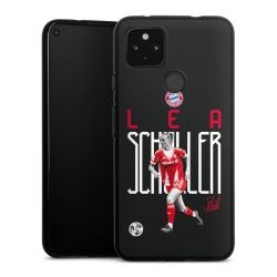 Silikon Case schwarz