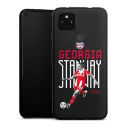 Silikon Case schwarz