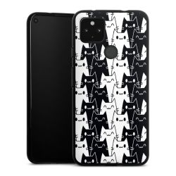 Silicone Case black