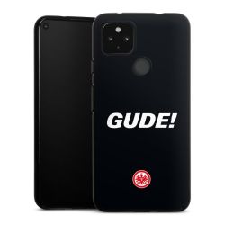 Silikon Case schwarz