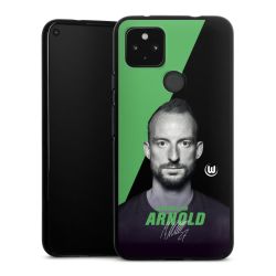 Silikon Case schwarz