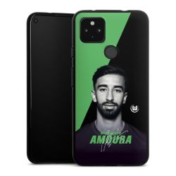 Silikon Case schwarz