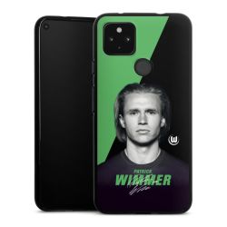 Silikon Case schwarz