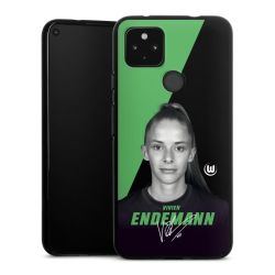 Silikon Case schwarz