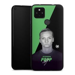 Silikon Case schwarz