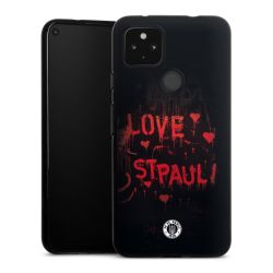 Silikon Case schwarz