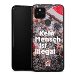 Silikon Case schwarz