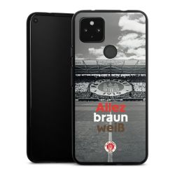 Silikon Case schwarz