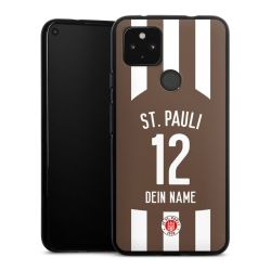 Silikon Case schwarz