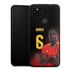 Silikon Case schwarz