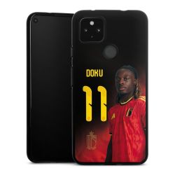 Silikon Case schwarz