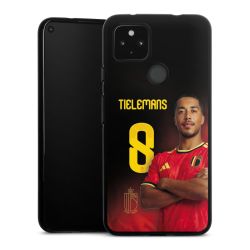 Silikon Case schwarz