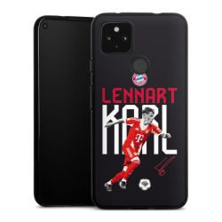 Silikon Case schwarz