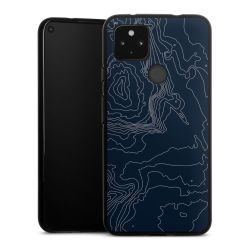 Silikon Case schwarz