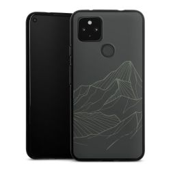 Silikon Case schwarz