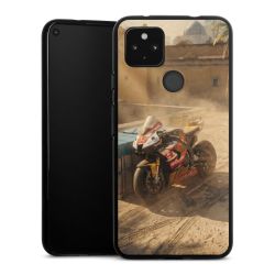 Silikon Case schwarz