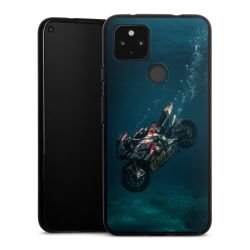 Silikon Case schwarz