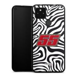 Silikon Case schwarz