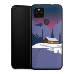 Silikoni Suojakuori musta