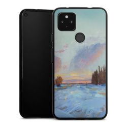 Silikoni Suojakuori musta