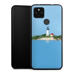 Silikoni Suojakuori musta