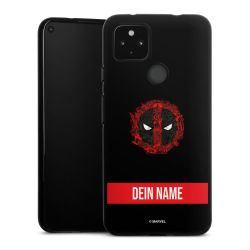 Silikoni Suojakuori musta