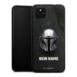 Silikon Case schwarz