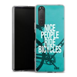 Silicone Case transparent