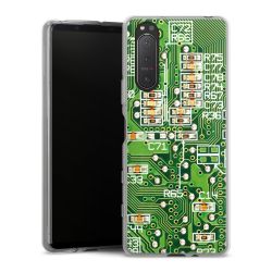 Silicone Case transparent