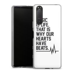 Silicone Case transparent