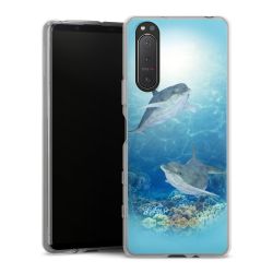 Silicone Case transparent