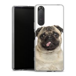 Silicone Case transparent