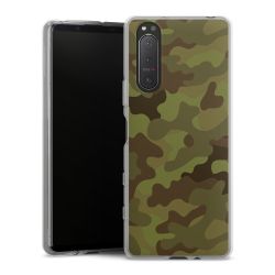 Silicone Case transparent