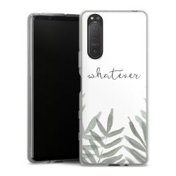 Silicone Case transparent