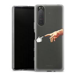 Silicone Case transparent