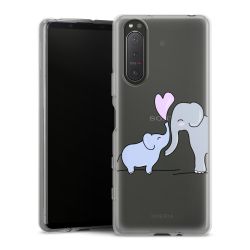 Silicone Case transparent